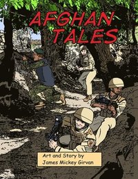 bokomslag Afghan Tales