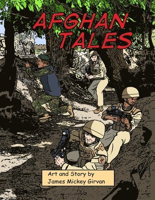 Afghan Tales 1