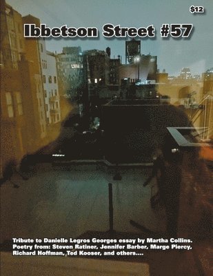 Doug Holder - Ibbetson Street #57, Häftad
