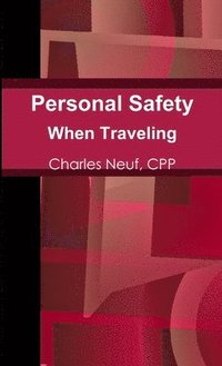 bokomslag Personal Safety When Traveling