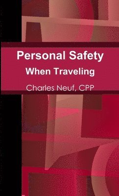 bokomslag Personal Safety When Traveling