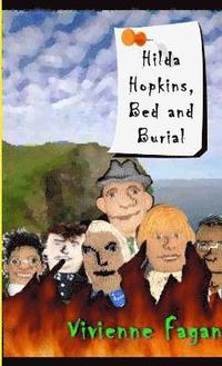bokomslag Hilda Hopkins, Bed & Burial
