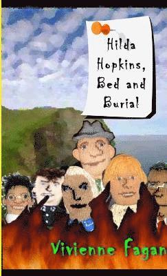 bokomslag Hilda Hopkins, Bed & Burial