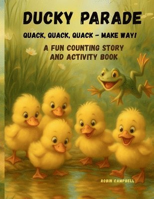 Robin Campbell - Ducky Parade, Häftad