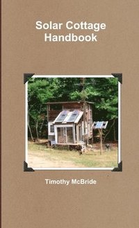 bokomslag Solar Cottage Handbook