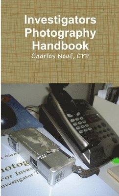 Investigators Photography Handbook 1