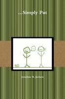 Jonathan Jackson - ...Simply Put, Häftad