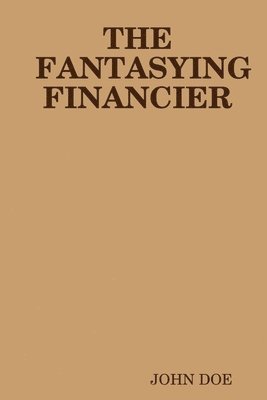 THE Fantasying Financier 1