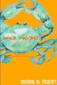 bokomslag Crab Recipes