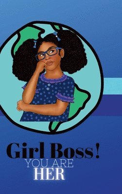 bokomslag Girlboss! You Are Her