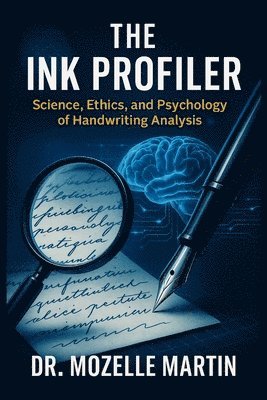 Mozelle Martin - Ink Profiler, Häftad
