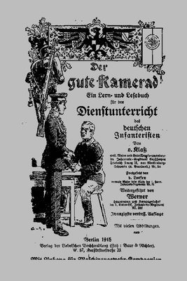 Von Klass, Jd Bowers - Der Gute Kamerad, Häftad