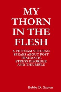 bokomslag My &quot;Thorn in the Flesh&quot; A Vietnam Veteran Speaks About Post Traumatic Stress Disorder and the Bible
