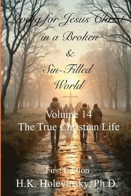 Living for Jesus Christ in a Broken and Sin-Filled World: Volume 14: The True Christian Life: The True Christian Life