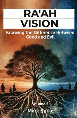 Mark Burke - Ra'ah Vision, Häftad