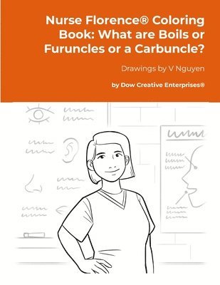 Nurse Florence(R) Coloring Book