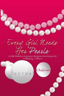 bokomslag Every Girl Needs Her Pearls Journal