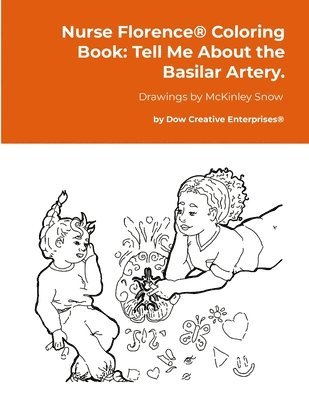 Nurse Florence(R) Coloring Book