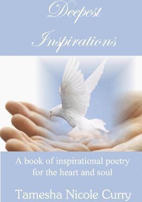 Tamesha Curry - Deepest Inspirations, Häftad