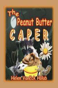bokomslag Peanut Butter Caper