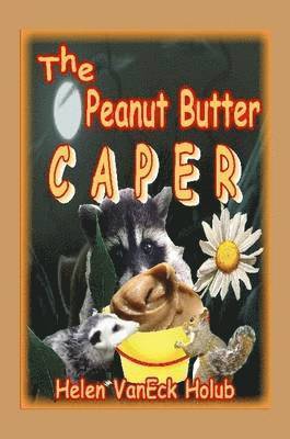 bokomslag Peanut Butter Caper