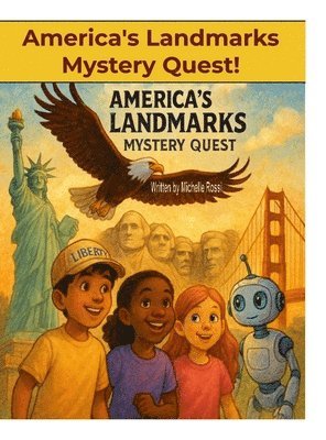 America's Landmark Mystery Quest