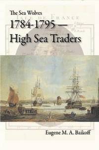 bokomslag Sea Wolves 1784-1795