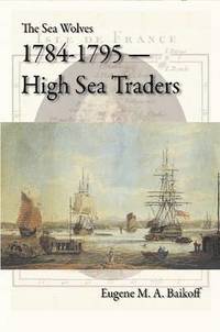 bokomslag The Sea Wolves 1784-1795