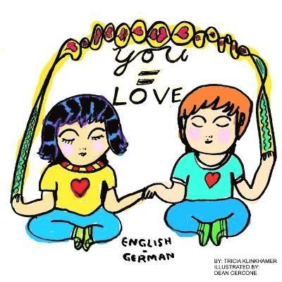 YOU=LOVE English - German 1