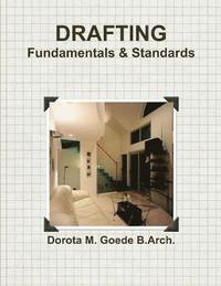 bokomslag Drafting Fundamentals & Standards