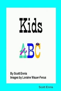 bokomslag Kids ABC