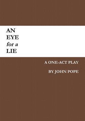 John Pope - Eye for a Lie, Häftad