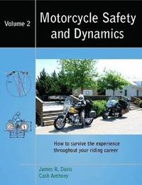 bokomslag Motorcycle Safety and Dynamics