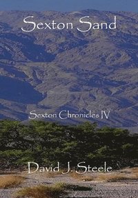 bokomslag Sexton Sand (Sexton Chronicles IV)