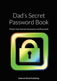 bokomslag Dad's Secret Password Book