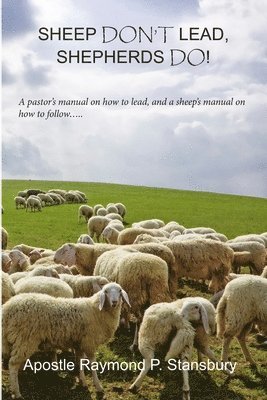 bokomslag Sheep Don't Lead, Shepherds do!
