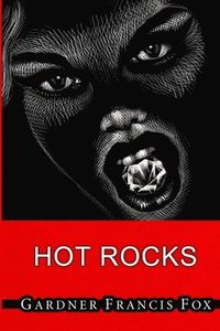 bokomslag Cherry Delight #8 - Hot Rocks