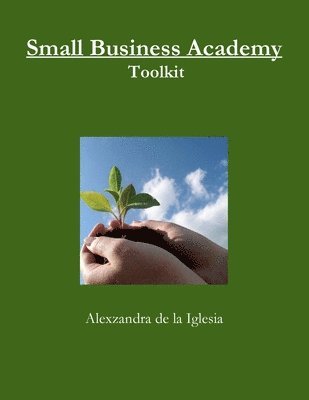 Small Business Academy Small Business Startup Kit 1