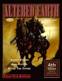 bokomslag Altered Earth