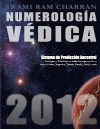 bokomslag Numerologia Vedica 2012
