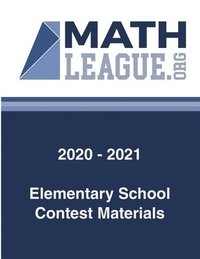 bokomslag 2020-2021 Elementary School Contest Materials