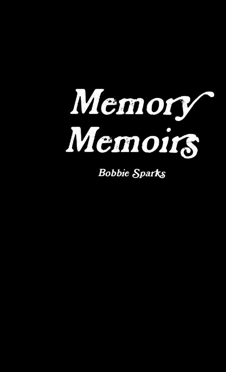 Memory Memoirs 1