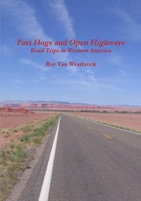 bokomslag Fast Hogs and Open Highways