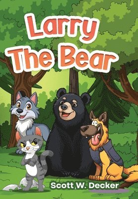 Larry the Bear