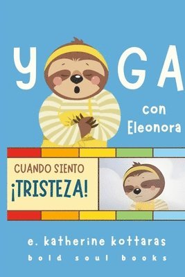 E Katherine Kottaras - Yoga Con Eleonora, Häftad