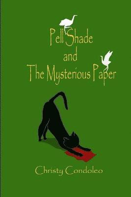 Christy Condoleo - Pell Shade and the Mysterious Paper, Häftad