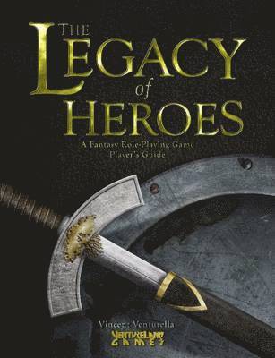 bokomslag Legacy of Heroes