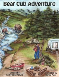 bokomslag Bear Cub Adventure