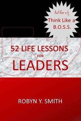 52 Life Lessons for Leaders 1