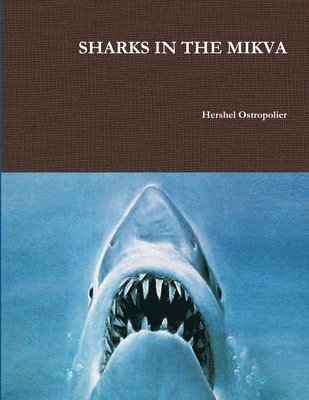 bokomslag Sharks in the Mikva